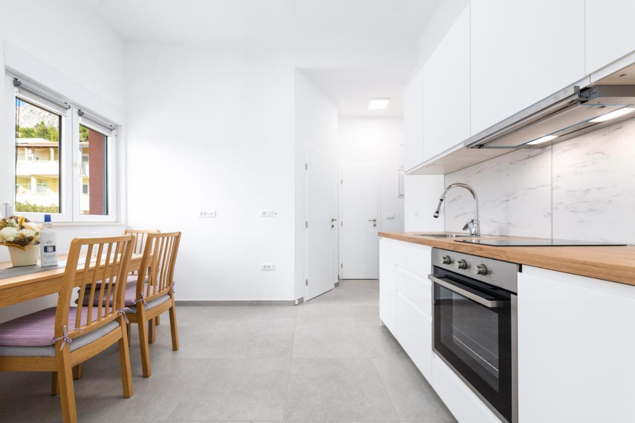 Apartments Matea Duće 外观 照片
